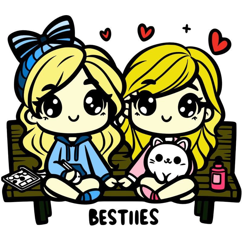 besties