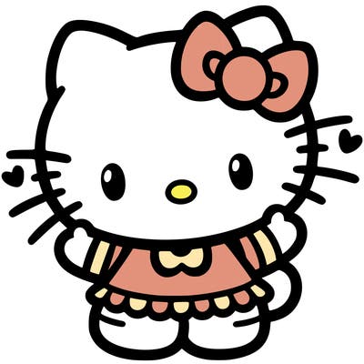 hello kitty
