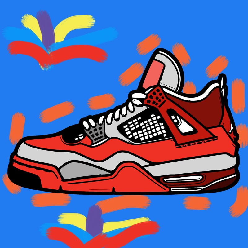 jordan 4