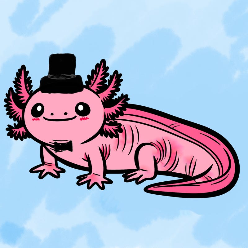 axolotl