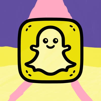 snapchat icon