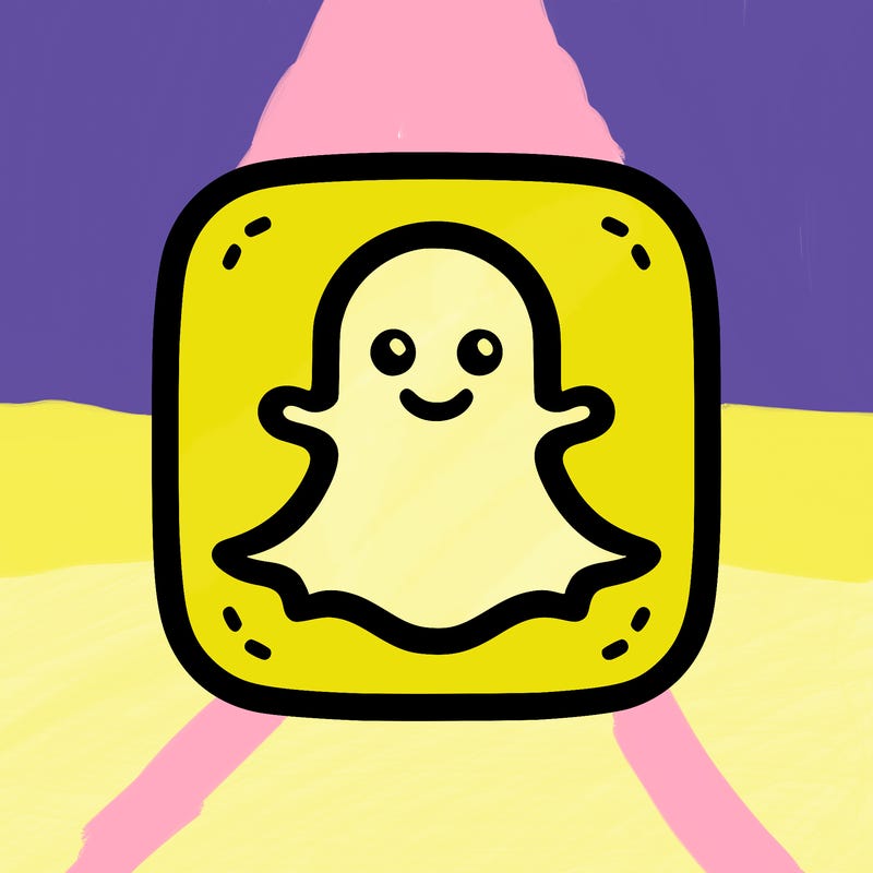 snapchat icon