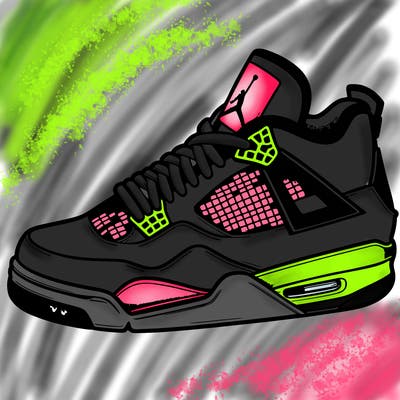 jordan 4s