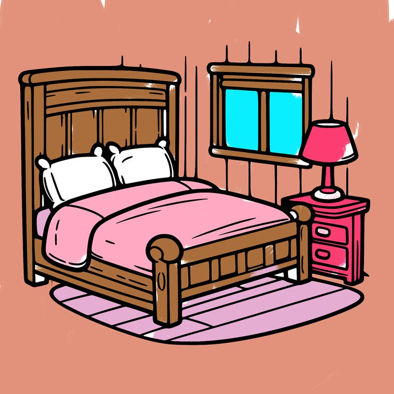 bed room