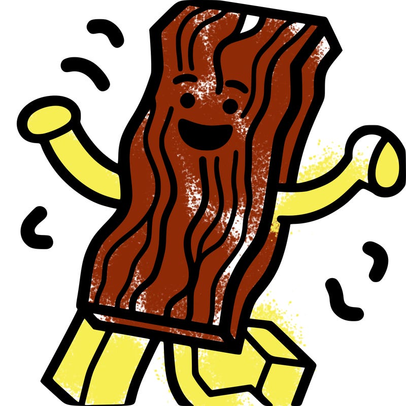 roblox bacon