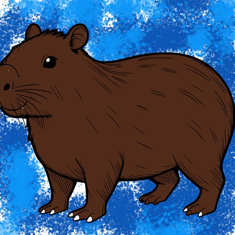 capybara