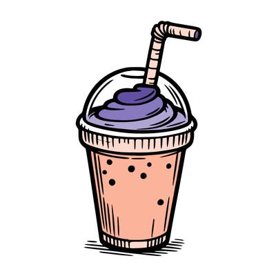 a shake