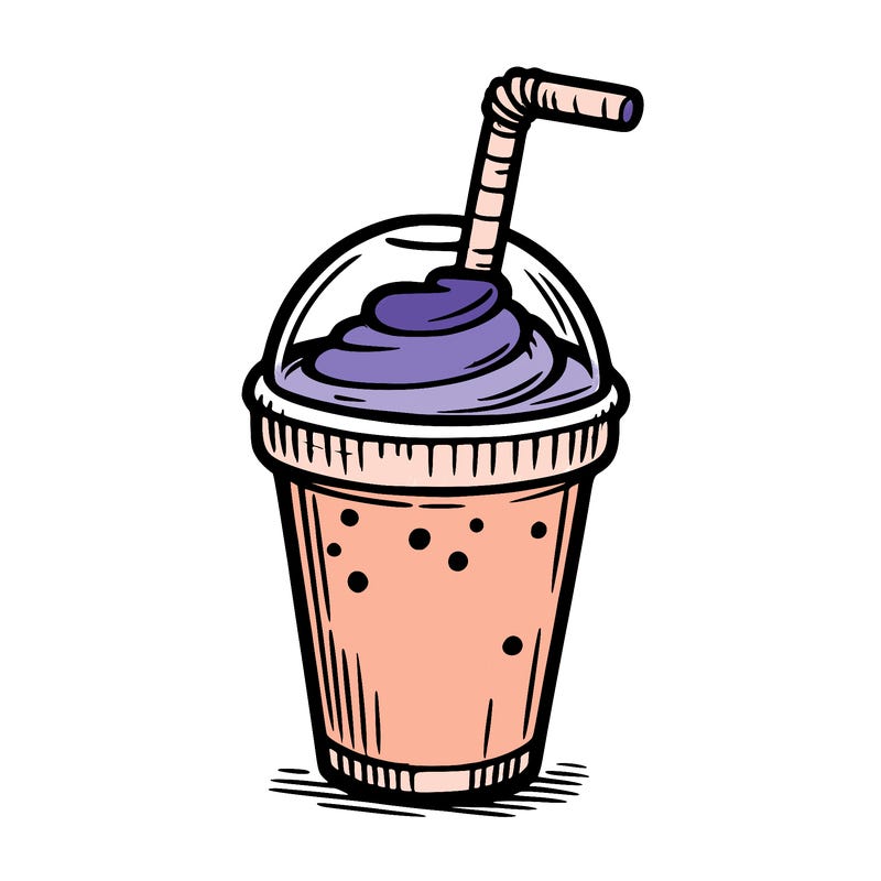 a shake