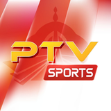 PTV Live Cricket - App Icon