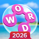 Word Crossy - Brain Word Game
