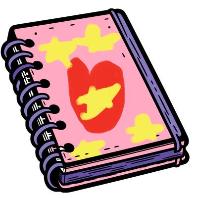 notebook
