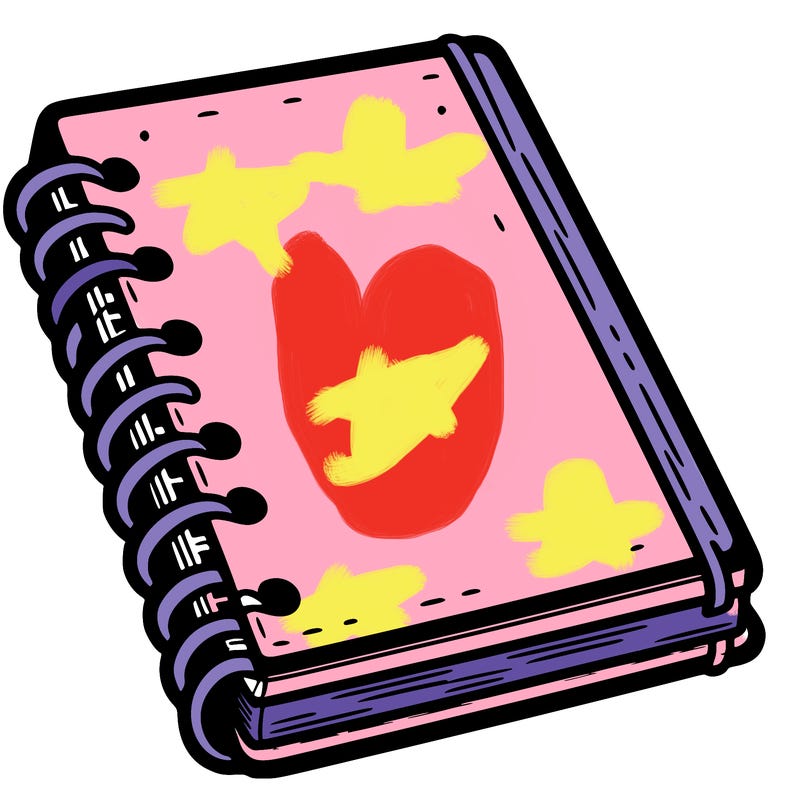 notebook