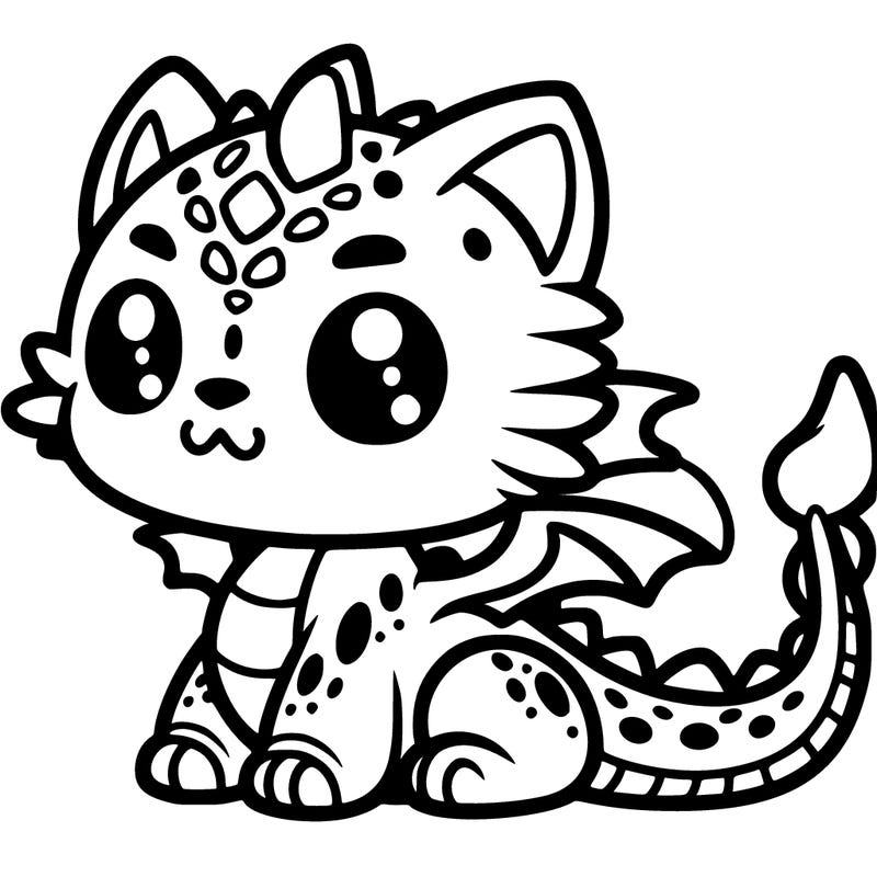kitty dragon