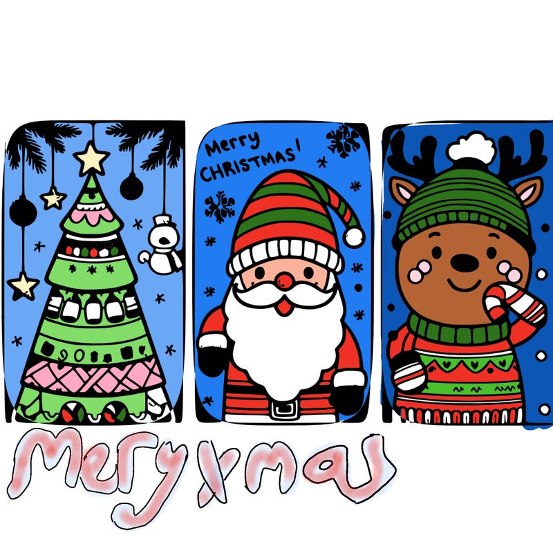 christmas cards