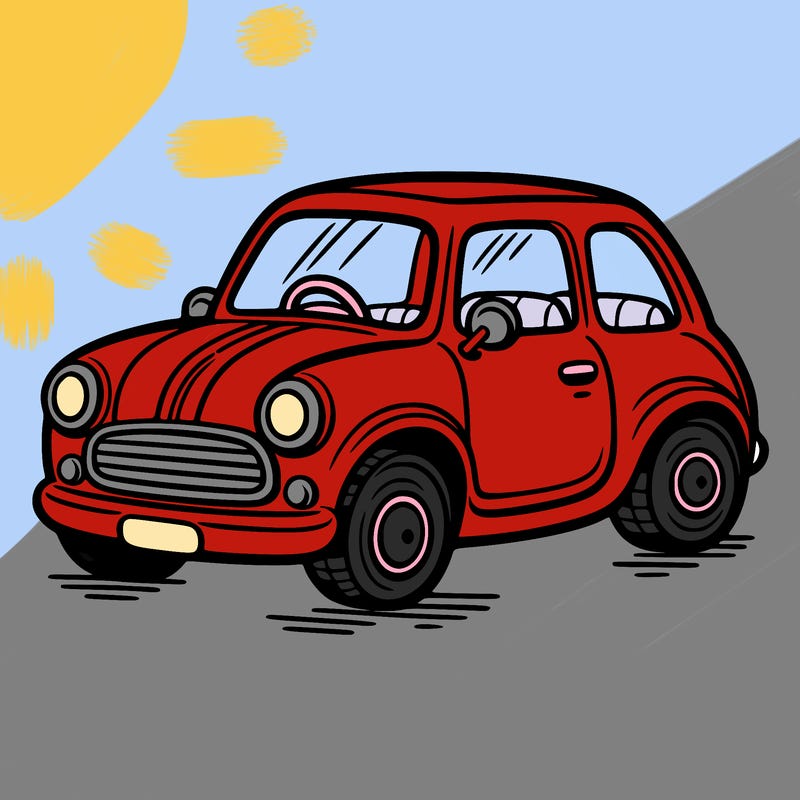 car