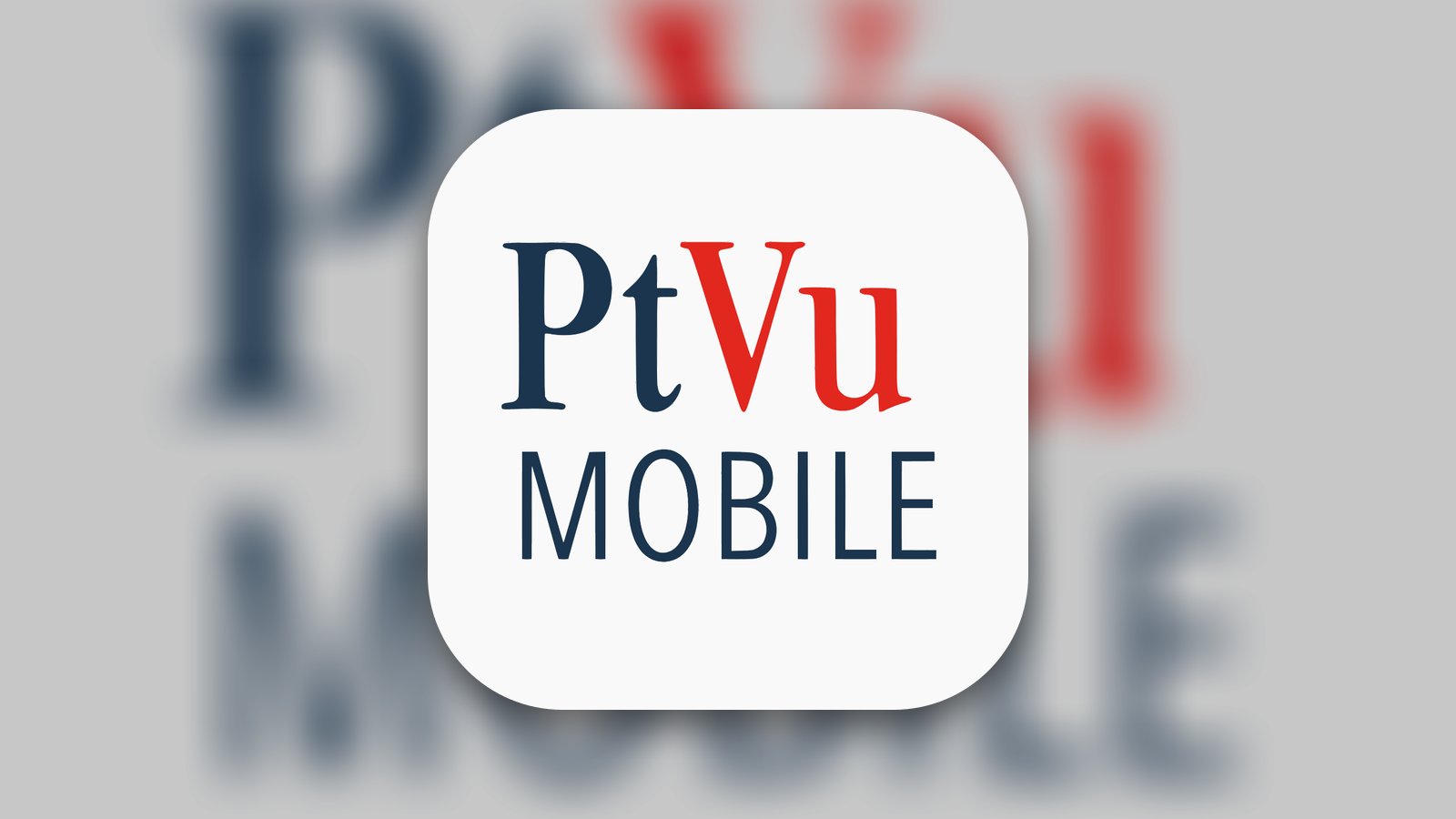 PatientVu Mobile - Medical App | MWM