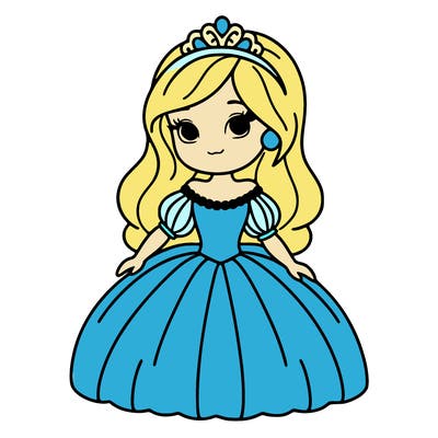 princess cinderella
