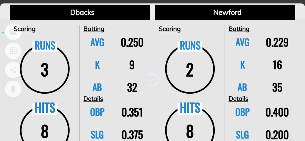 BT Baseball Camera - Sports App | MWM