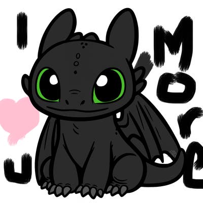 toothless