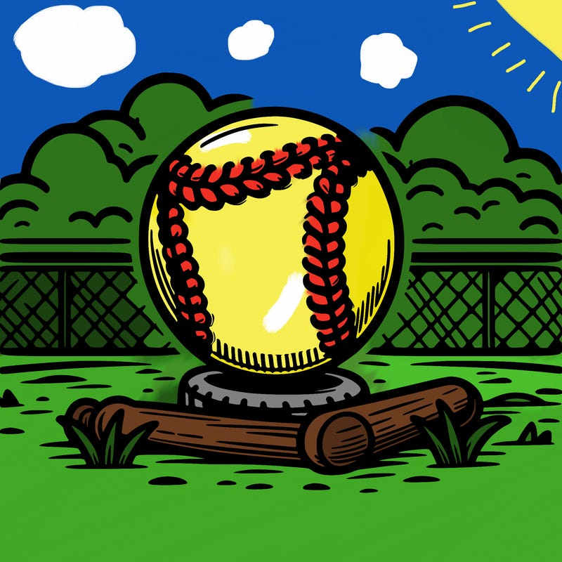 softball
