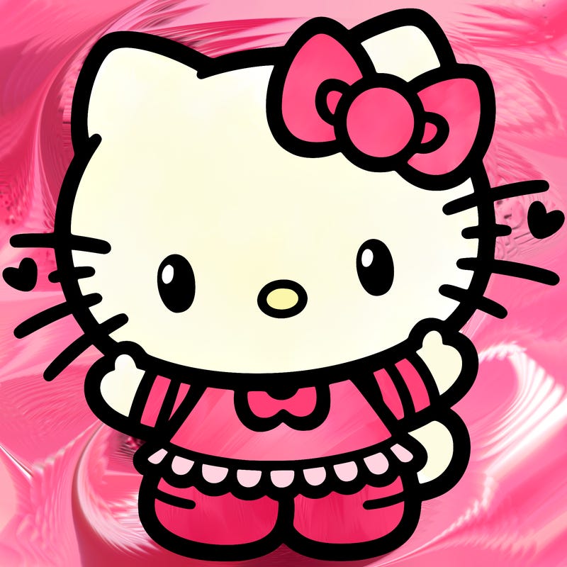 hello kitty