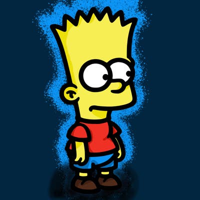 bart simpson