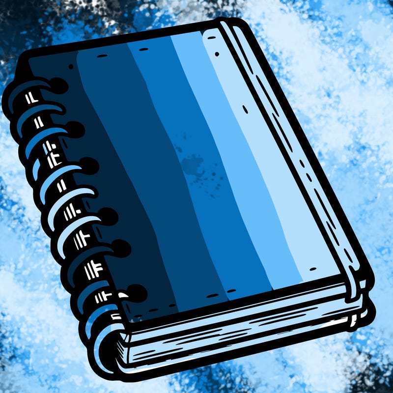 notebook