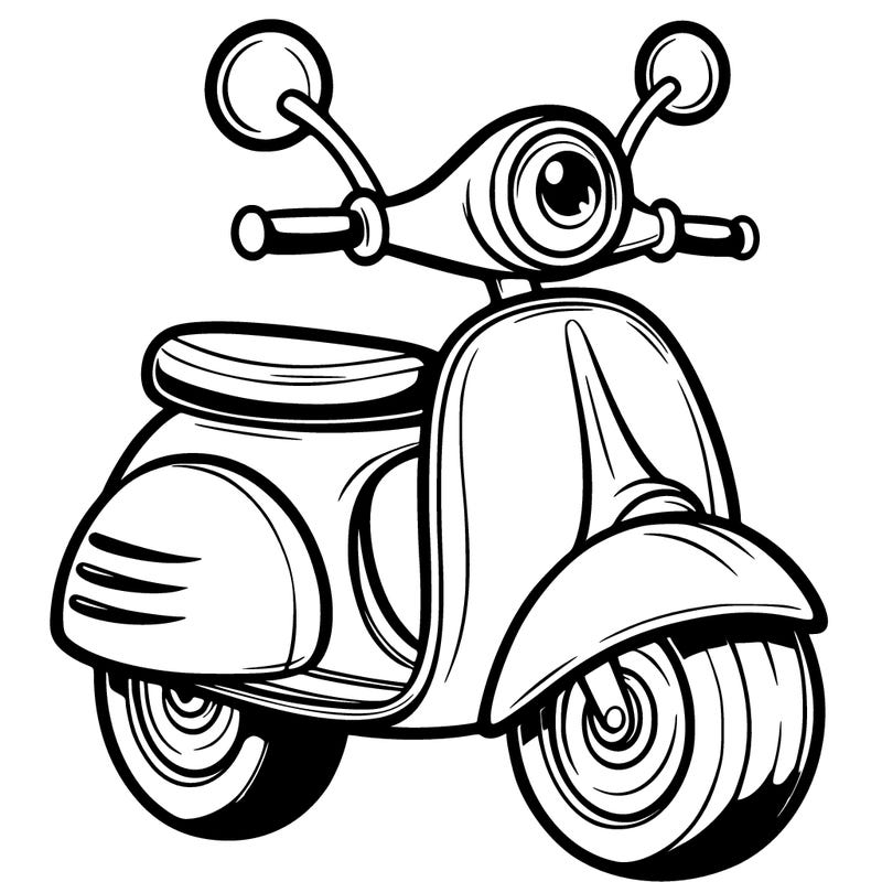 scooter