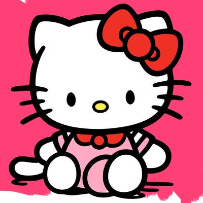 hello kitty