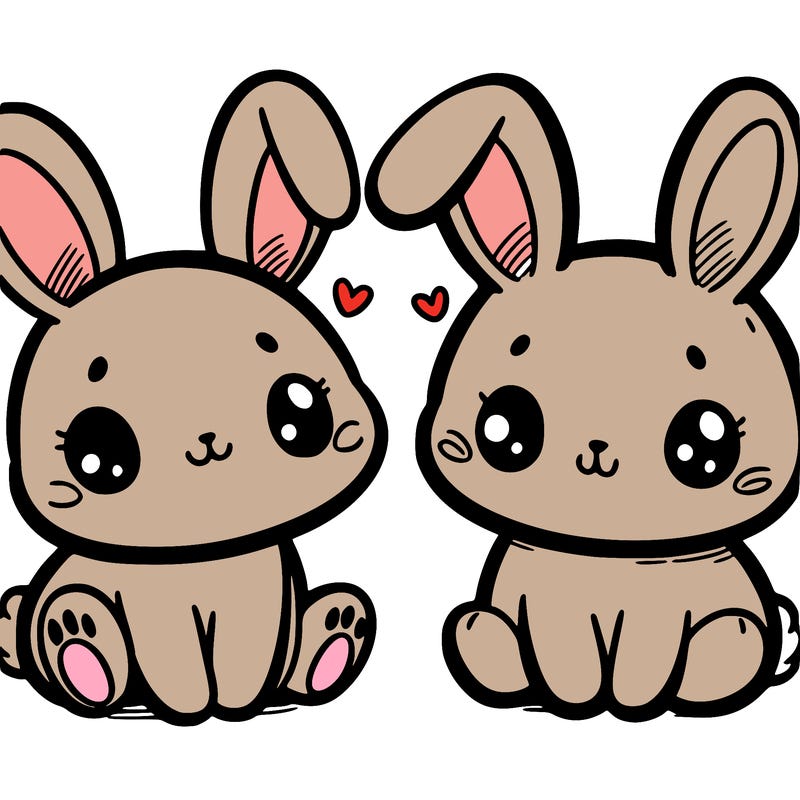 cute bunnies