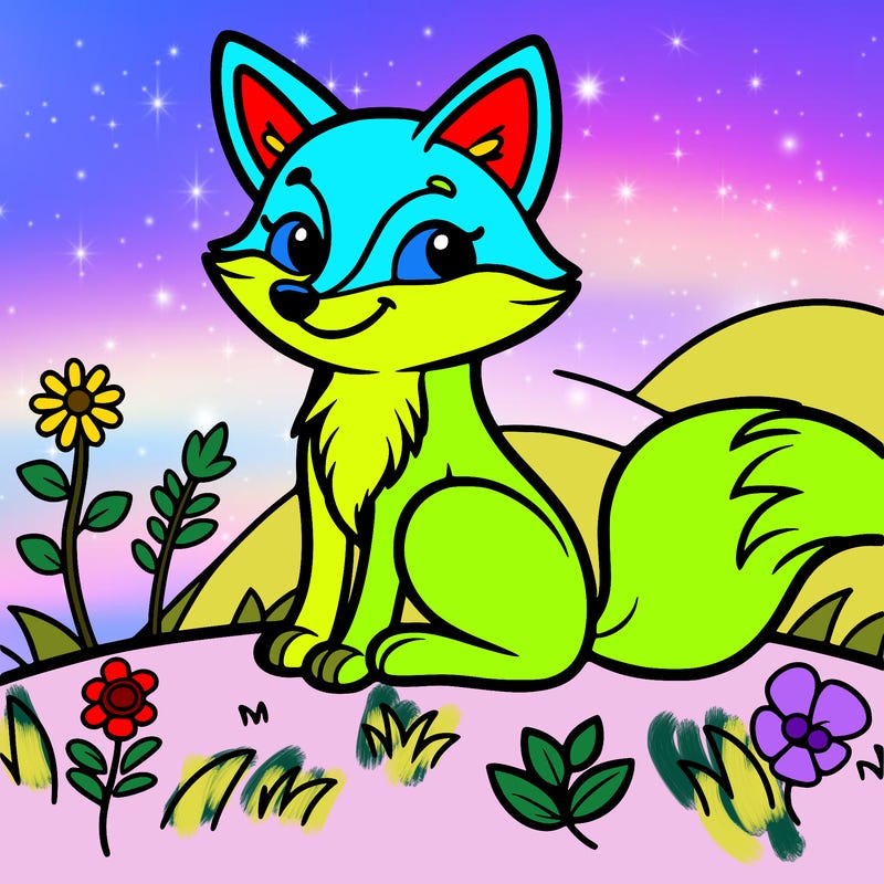 fox