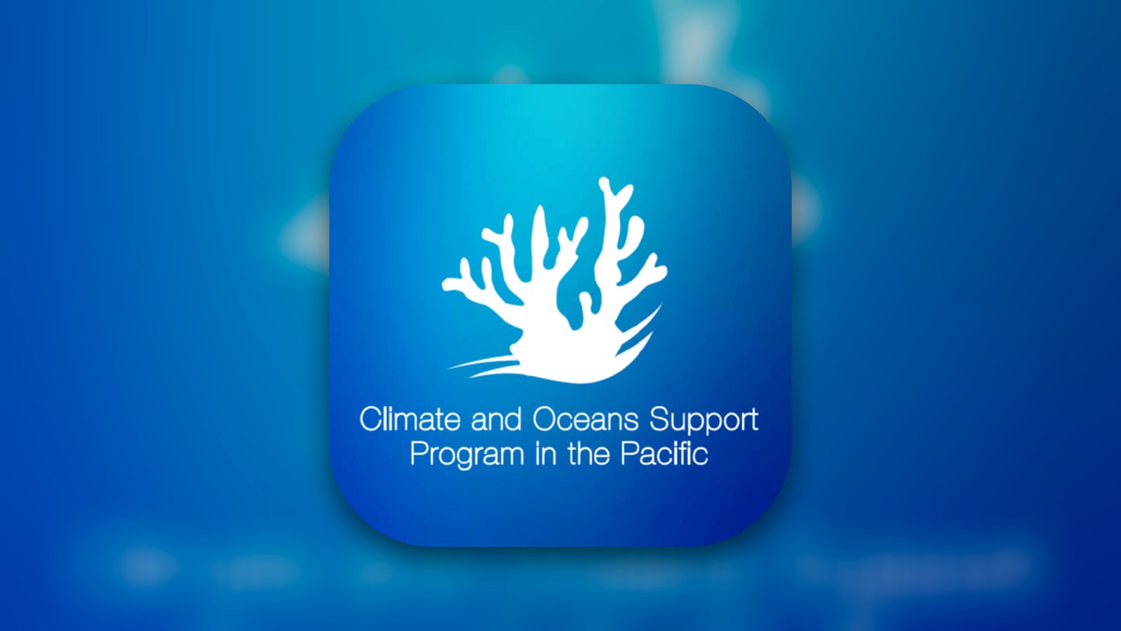 Pacific Tides - Weather App | MWM