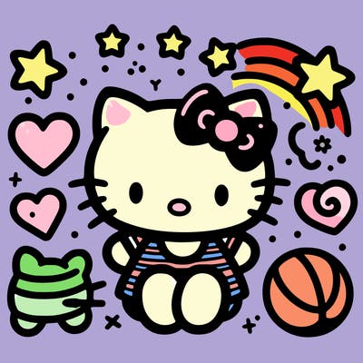 hello kitty