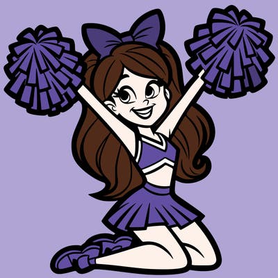 cheerleader