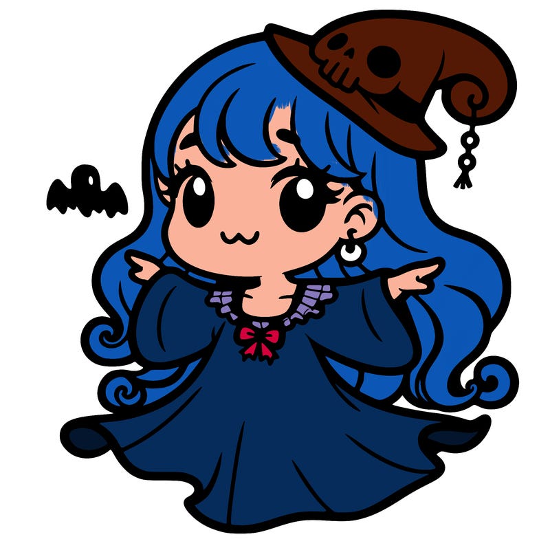 halloween girl ghost