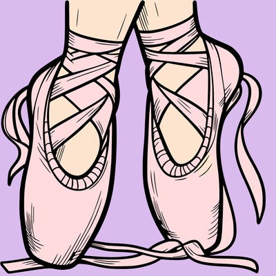 ballet shoes