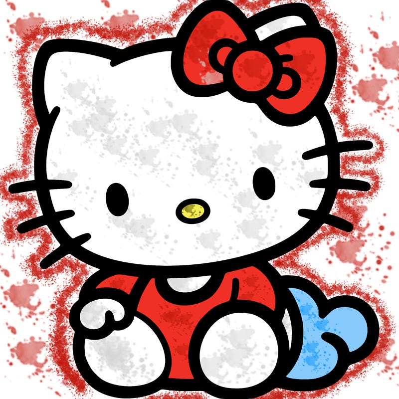 hello kitty