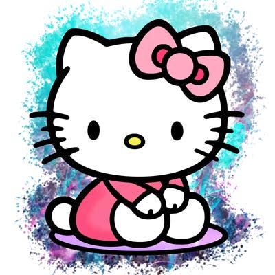 hello kitty