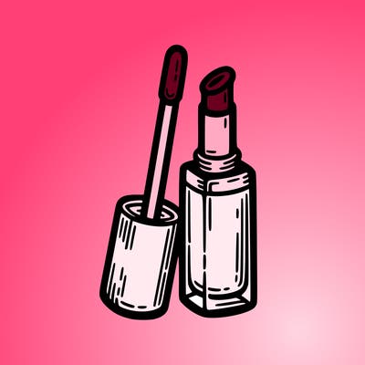 lip gloss