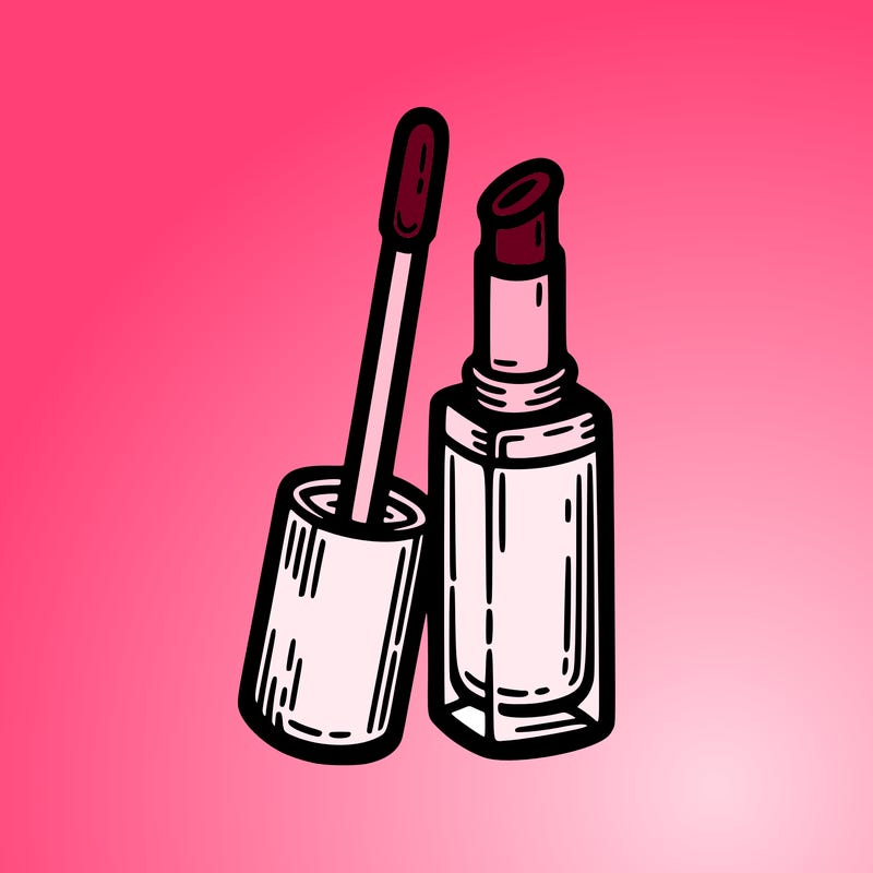 lip gloss