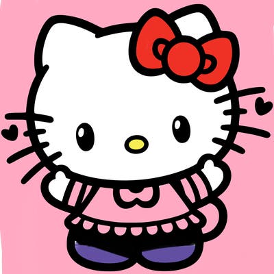 hello kitty