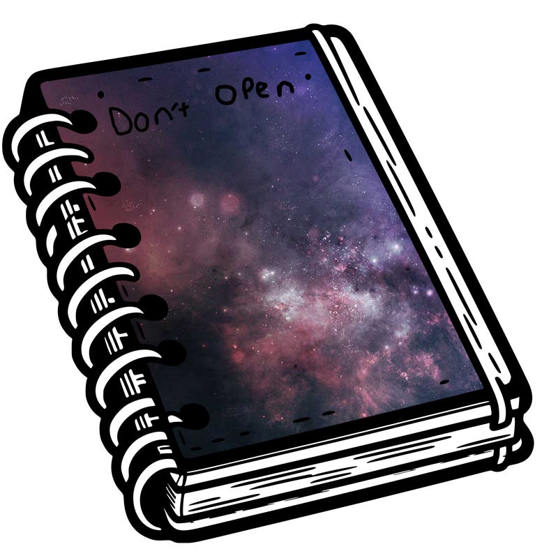 notebook