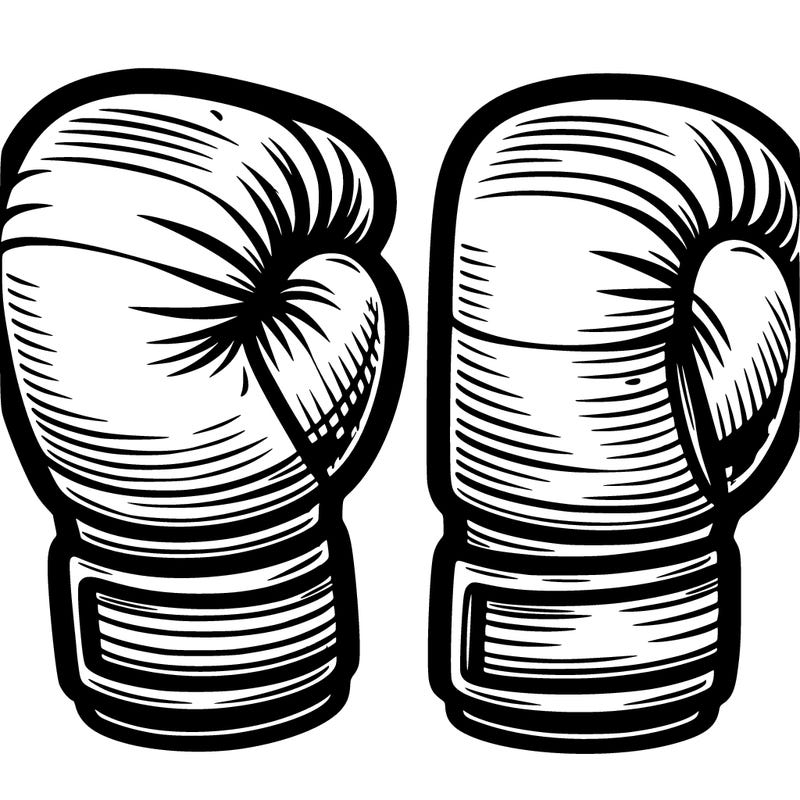 boxing gloves
