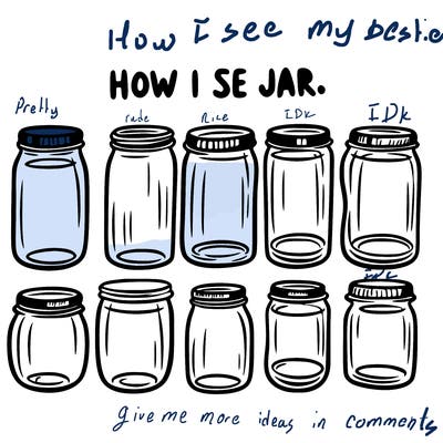 how i see jars