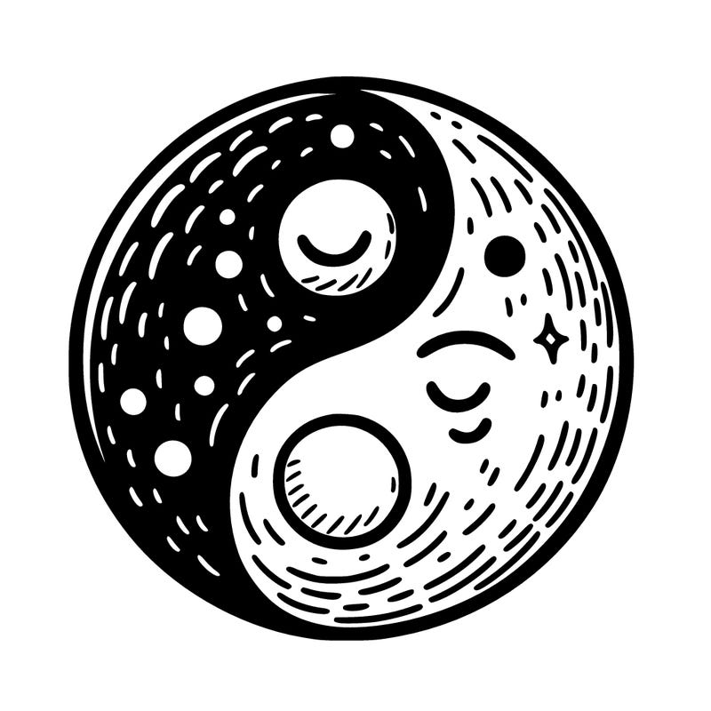 yin yang