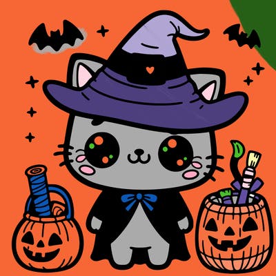 cute halloween