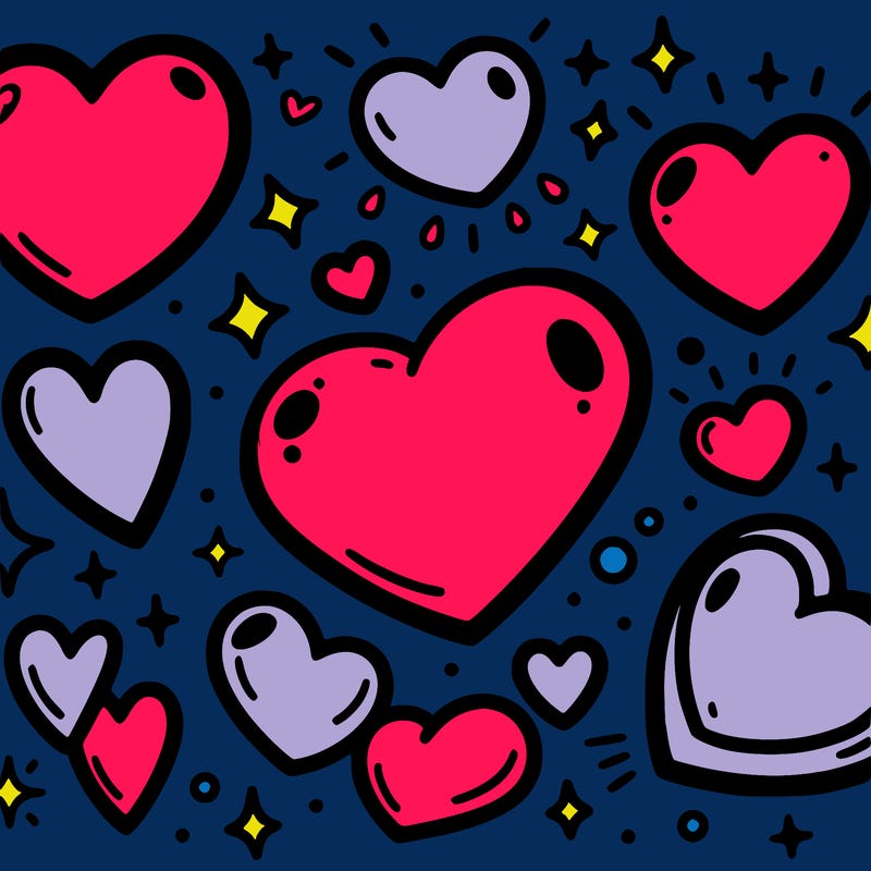 hearts