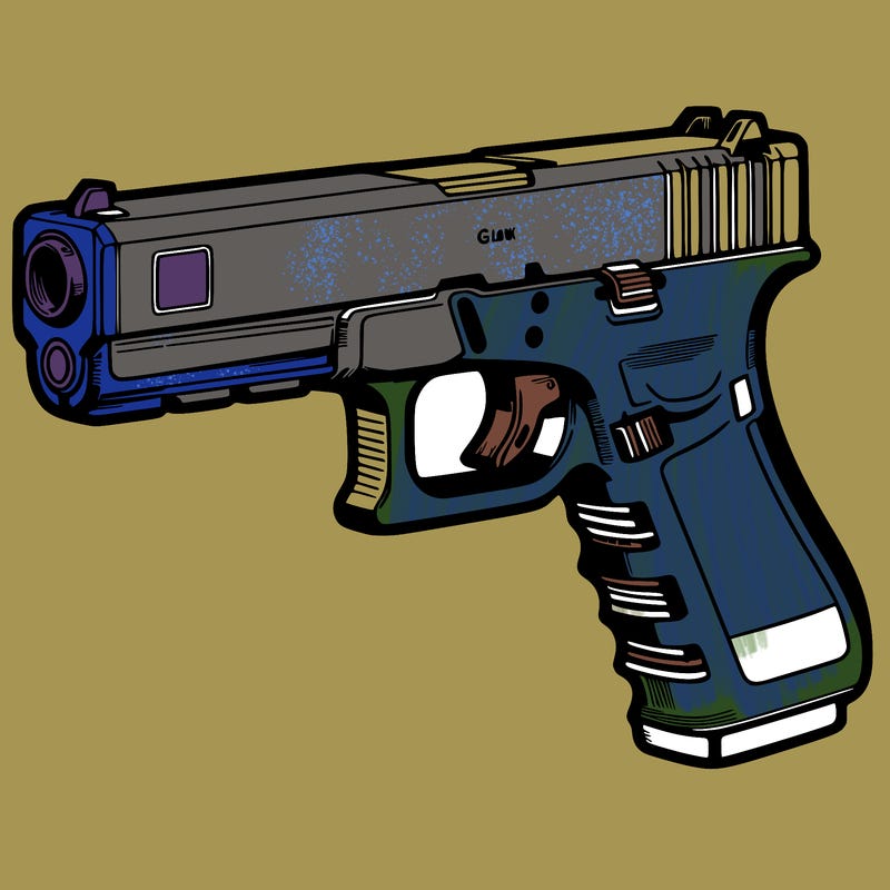 a glock 19
