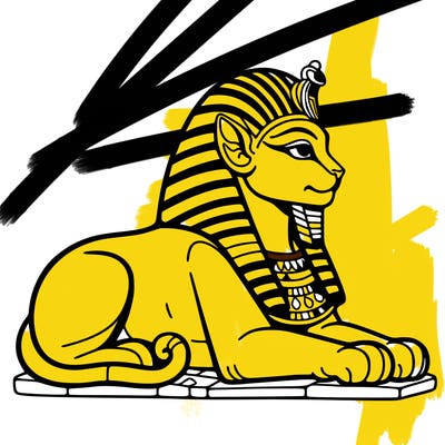 le sphinx