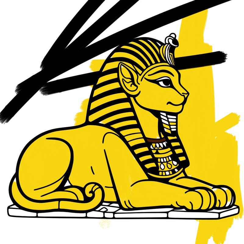 le sphinx